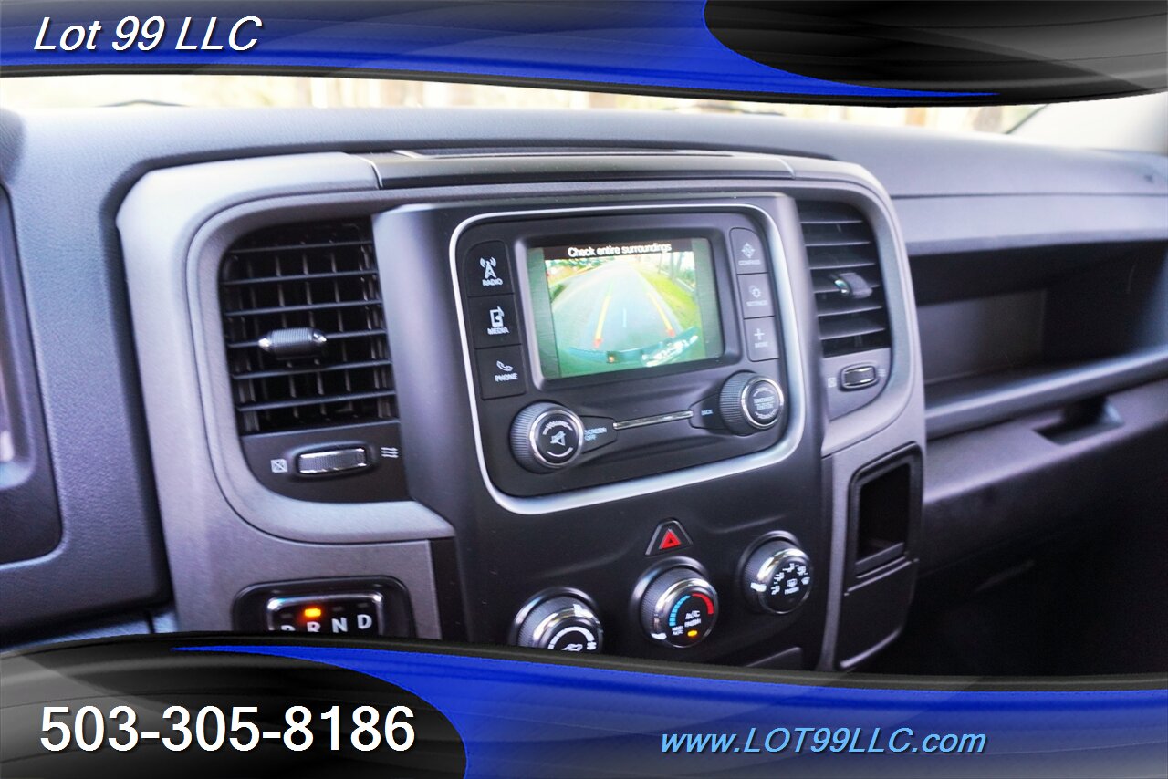 2015 RAM 1500 4X4 Sport V8 5.7L Auto Lifted Black Fuel Wheels  New Tires Short Bed Backup Camera - Photo 34 - Milwaukie, OR 97267