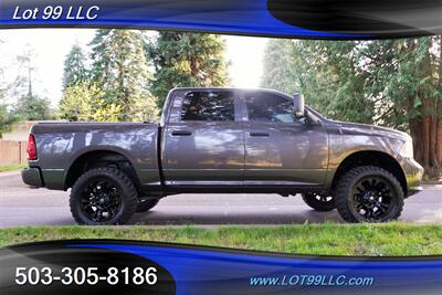 2015 RAM 1500 4X4 Sport V8 5.7L Auto Lifted Black Fuel Wheels  New Tires Short Bed Backup Camera - Photo 8 - Milwaukie, OR 97267