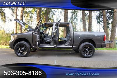 2015 RAM 1500 4X4 Sport V8 5.7L Auto Lifted Black Fuel Wheels  New Tires Short Bed Backup Camera - Photo 26 - Milwaukie, OR 97267