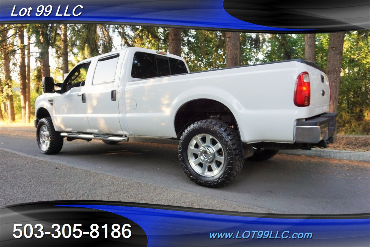 2008 Ford F-350 Lariat photo 7