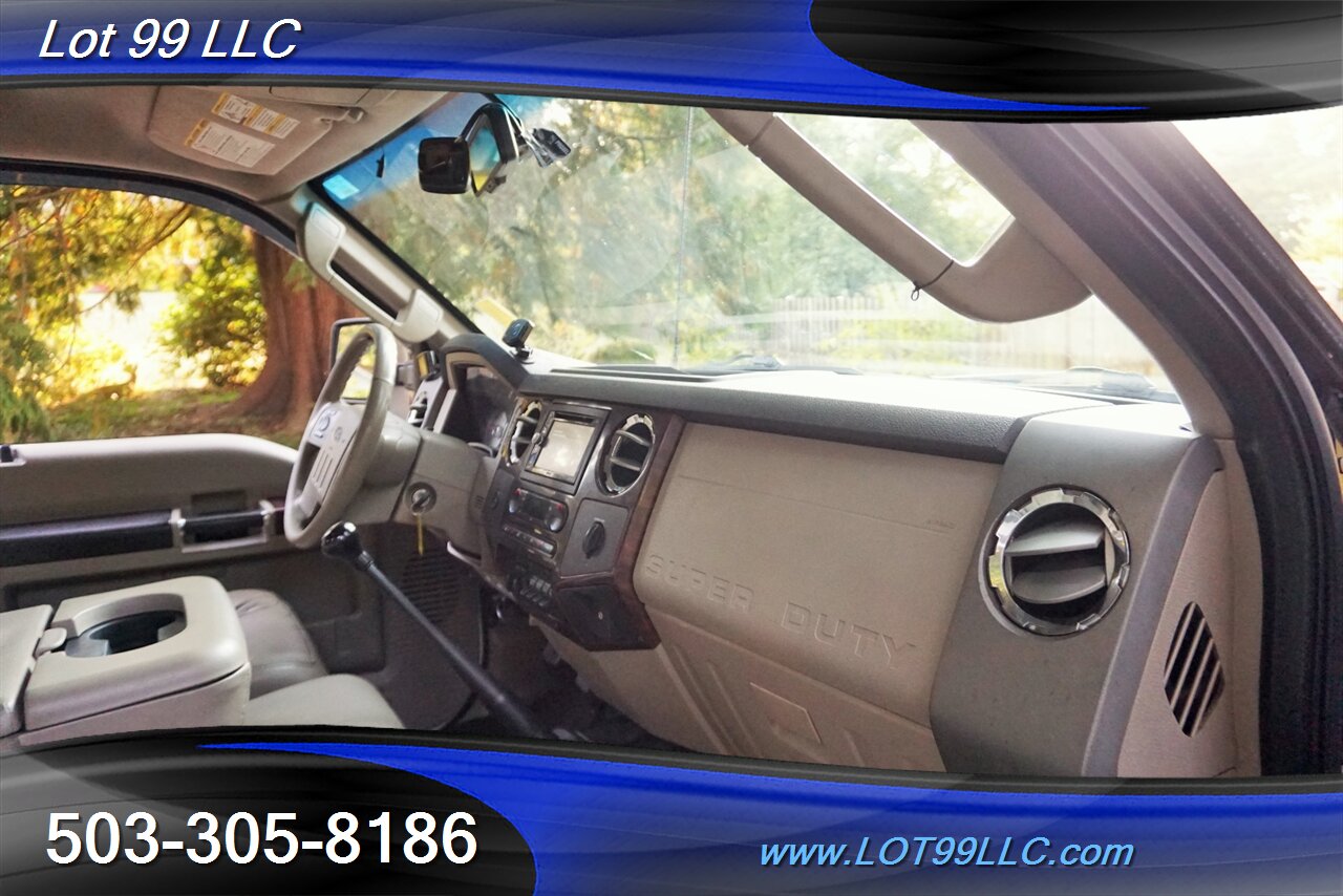 2008 Ford F-350 Lariat photo 12