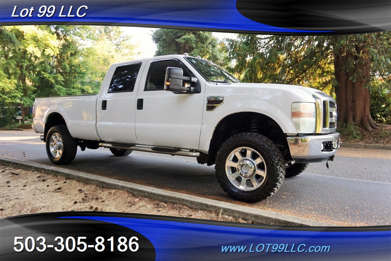 2008 Ford F-350 Lariat photo 3