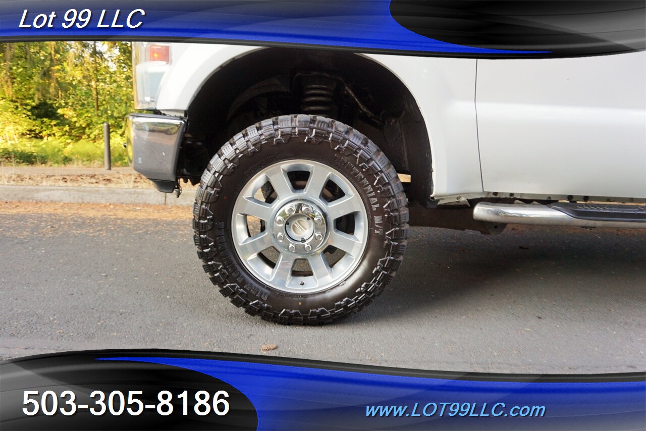 2008 Ford F-350 Lariat photo 27