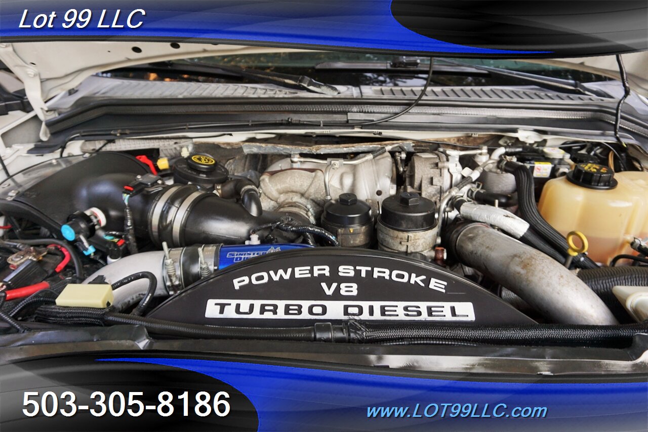 2008 Ford F-350 Lariat photo 14