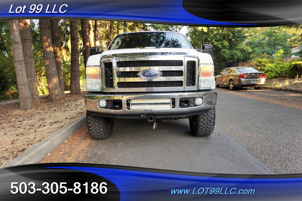 2008 Ford F-350 Lariat photo 2