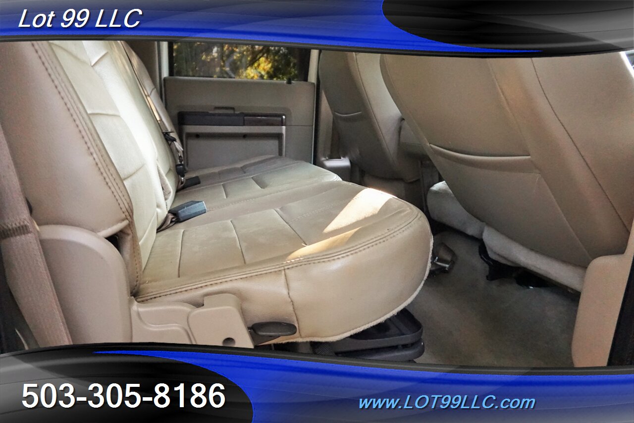 2008 Ford F-350 Lariat photo 11