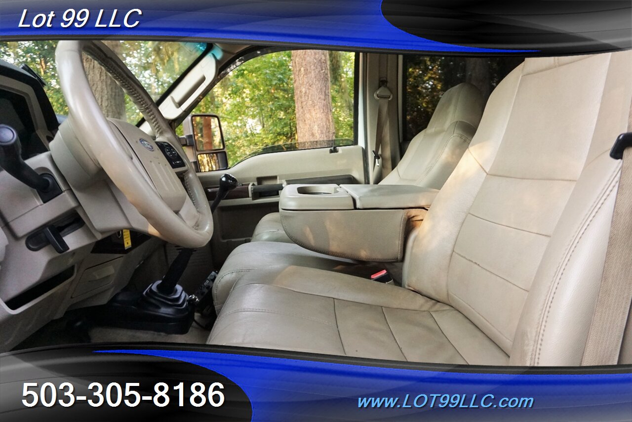 2008 Ford F-350 Lariat photo 9