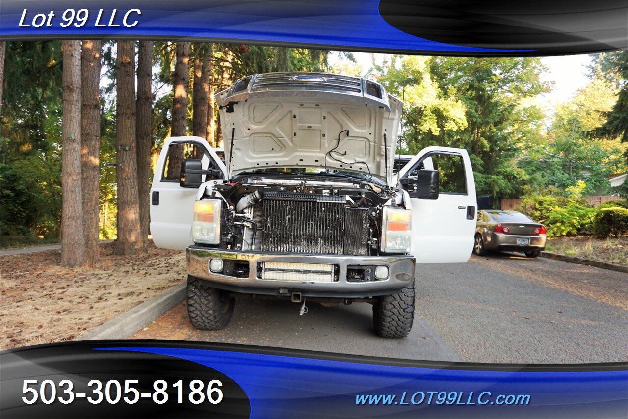 2008 Ford F-350 Lariat photo 22