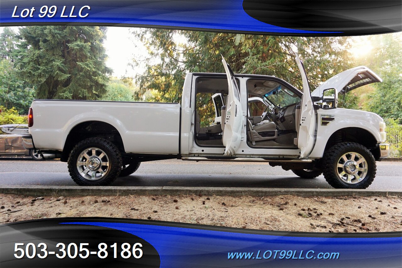 2008 Ford F-350 Lariat photo 23