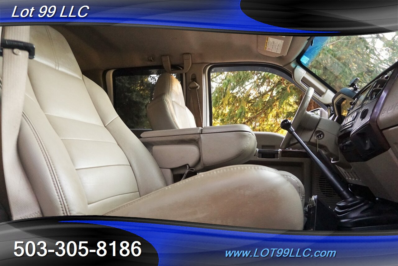 2008 Ford F-350 Lariat photo 13