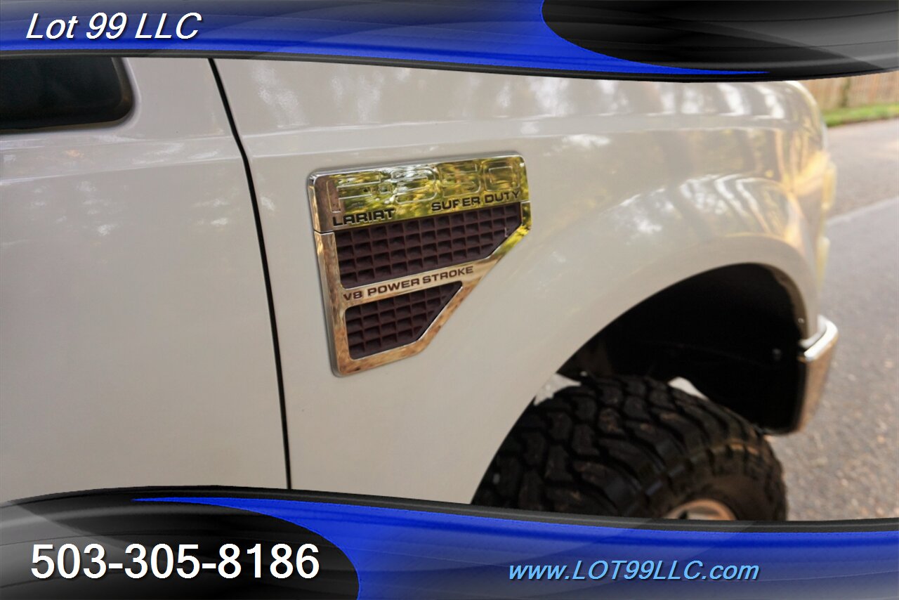 2008 Ford F-350 Lariat photo 26