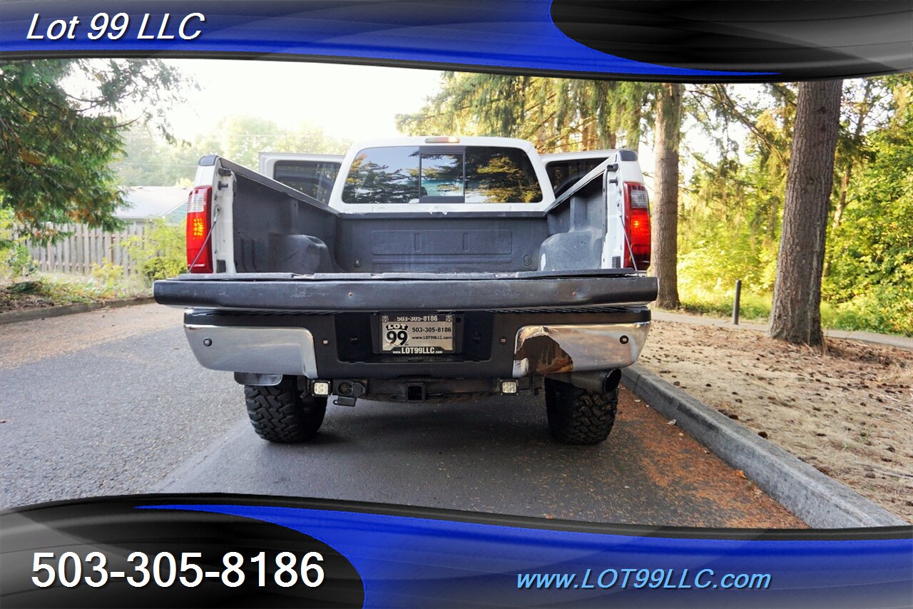 2008 Ford F-350 Lariat photo 24