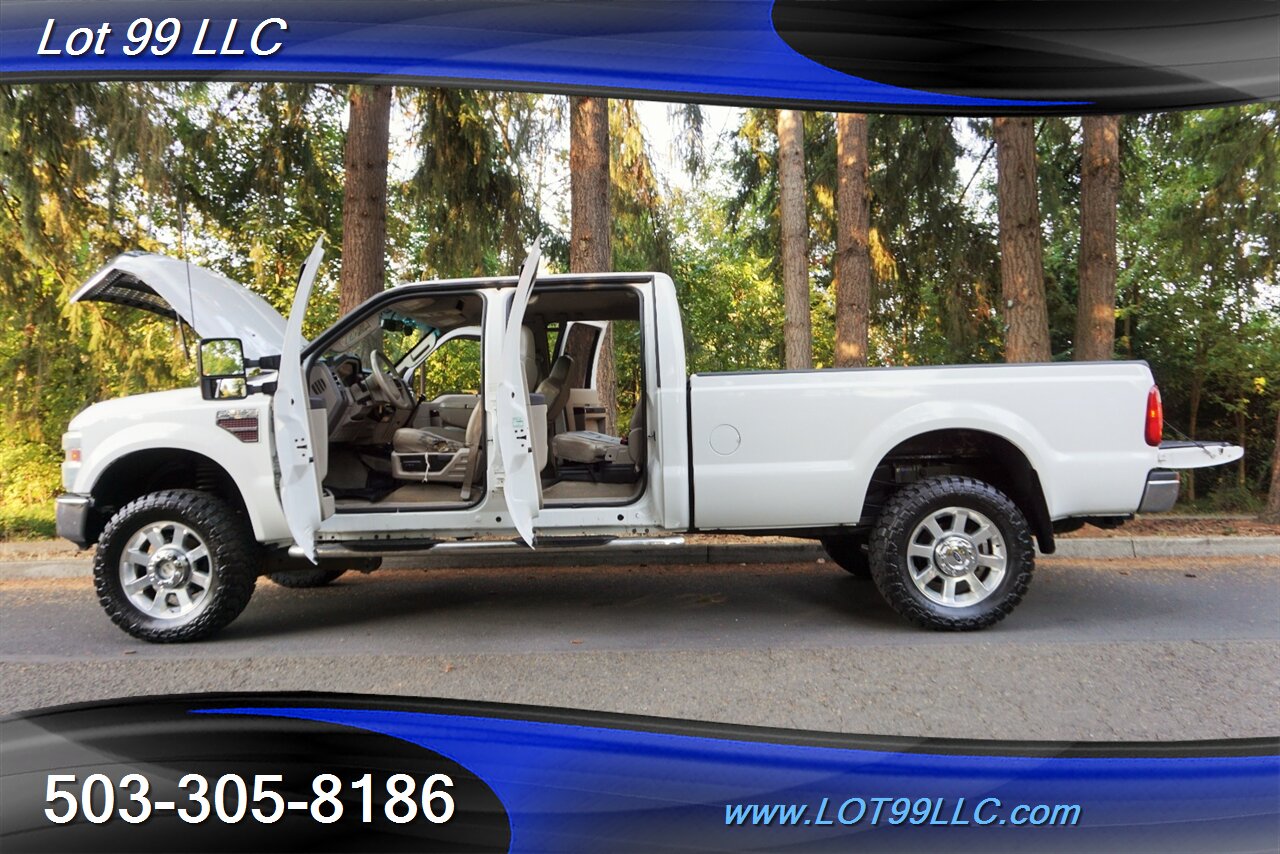 2008 Ford F-350 Lariat photo 21