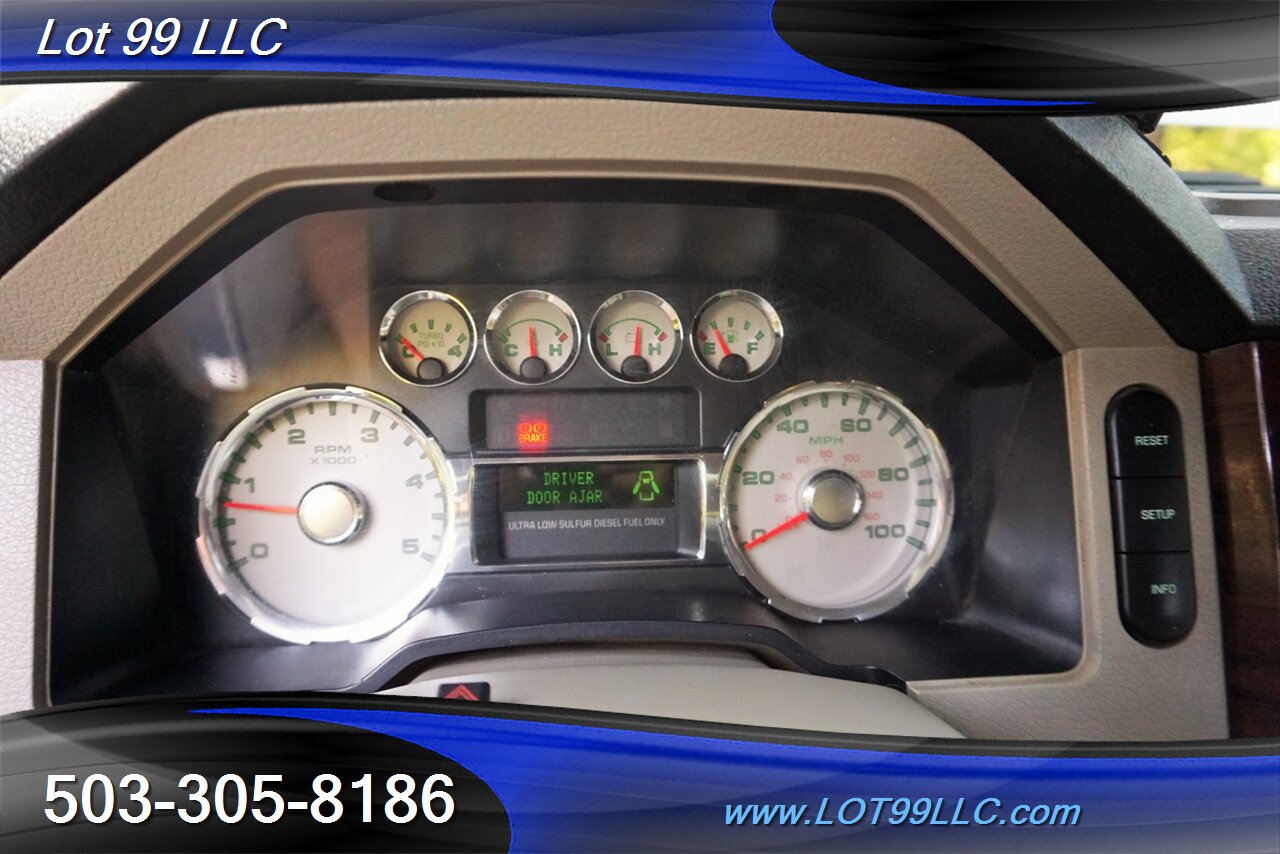 2008 Ford F-350 Lariat photo 19