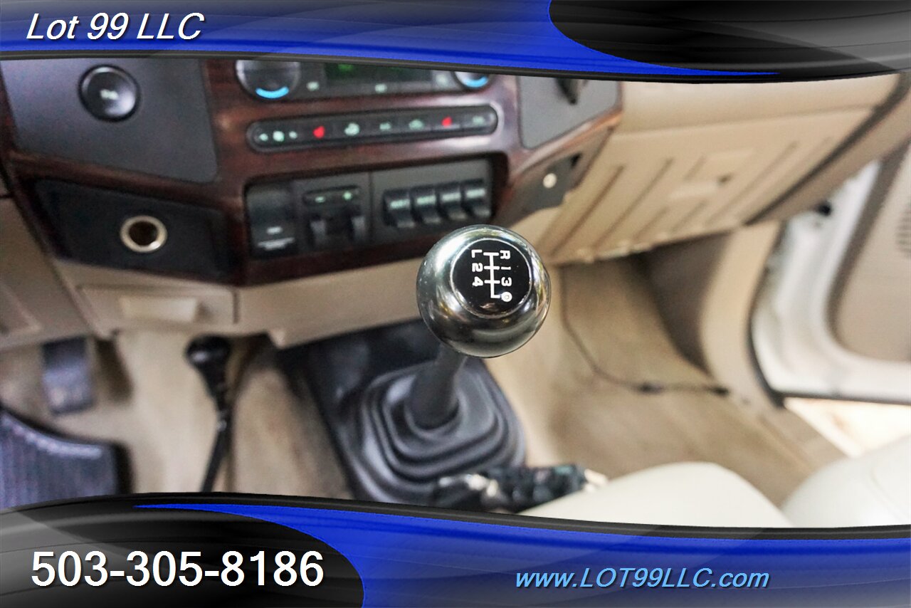 2008 Ford F-350 Lariat photo 17