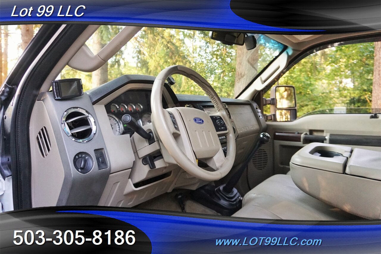 2008 Ford F-350 Lariat photo 8