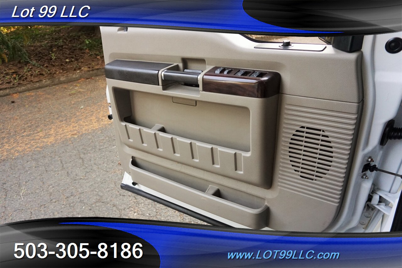2008 Ford F-350 Lariat photo 15