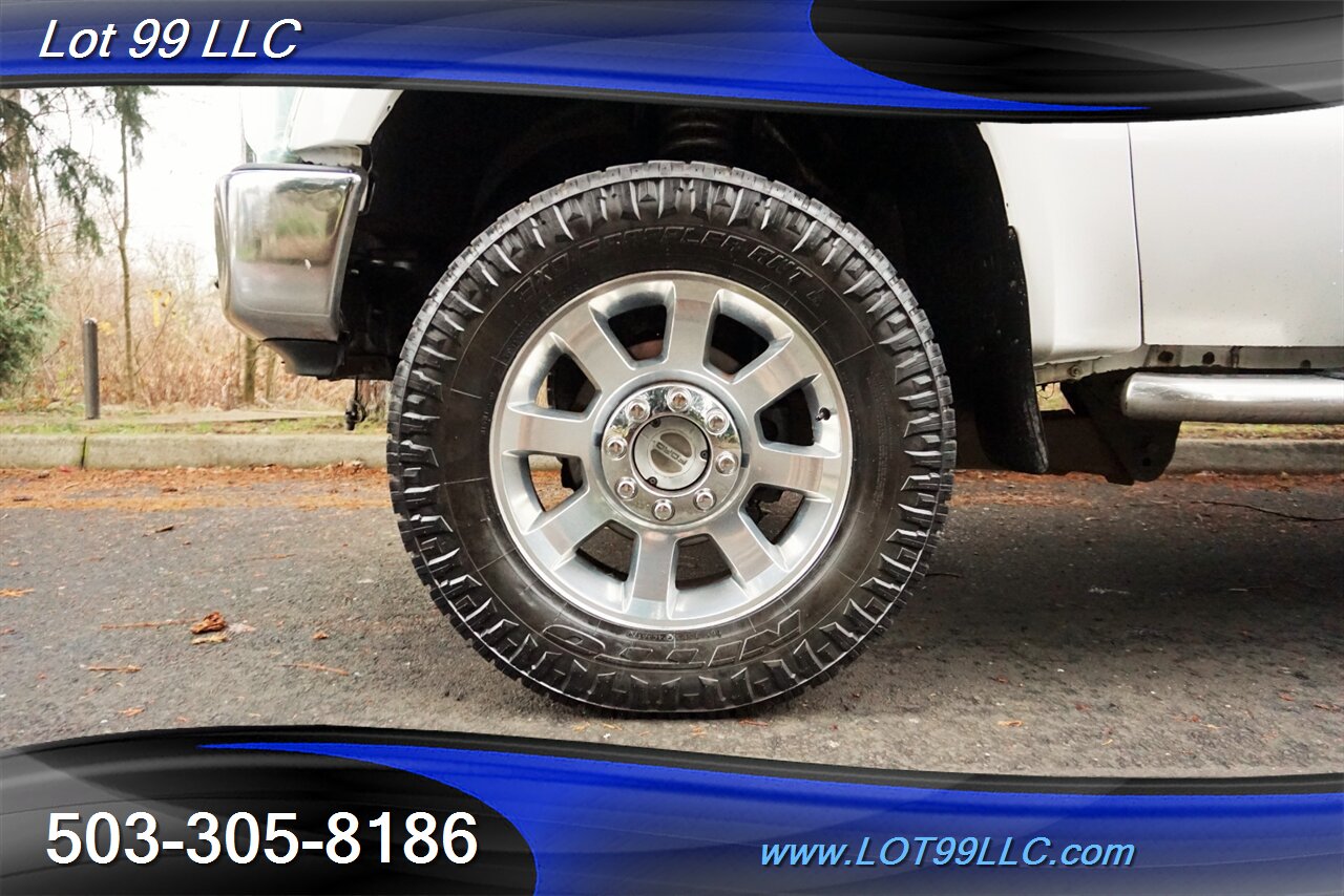 2008 Ford F-350 Lariat 4X4 Power Stroke 6 SPEED MANUAL LONG BED   - Photo 35 - Milwaukie, OR 97267