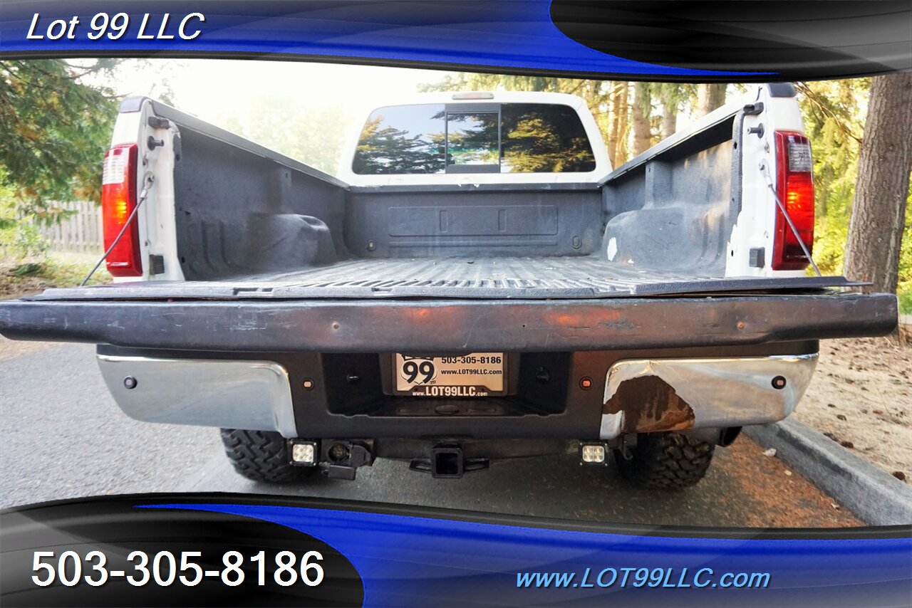 2008 Ford F-350 Lariat photo 20