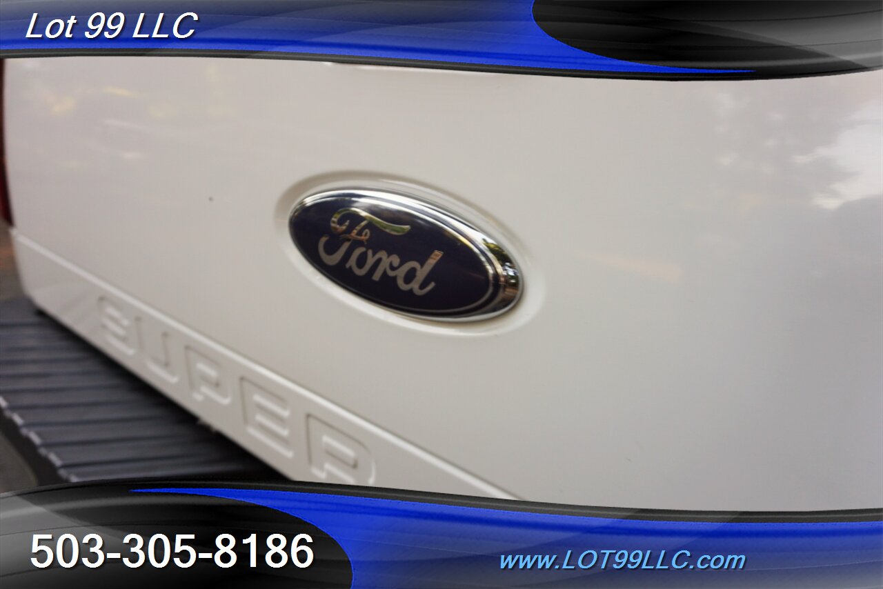 2008 Ford F-350 Lariat photo 25