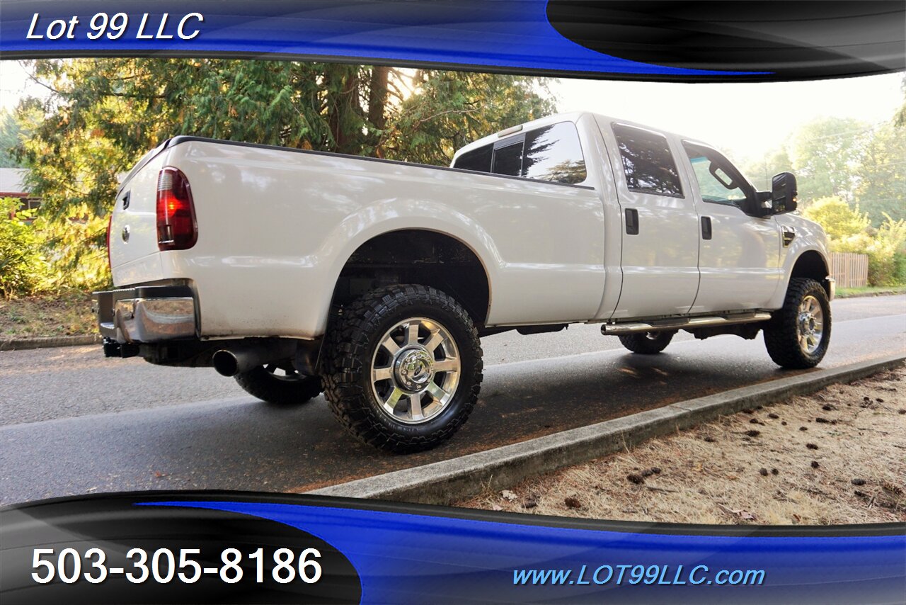 2008 Ford F-350 Lariat photo 5