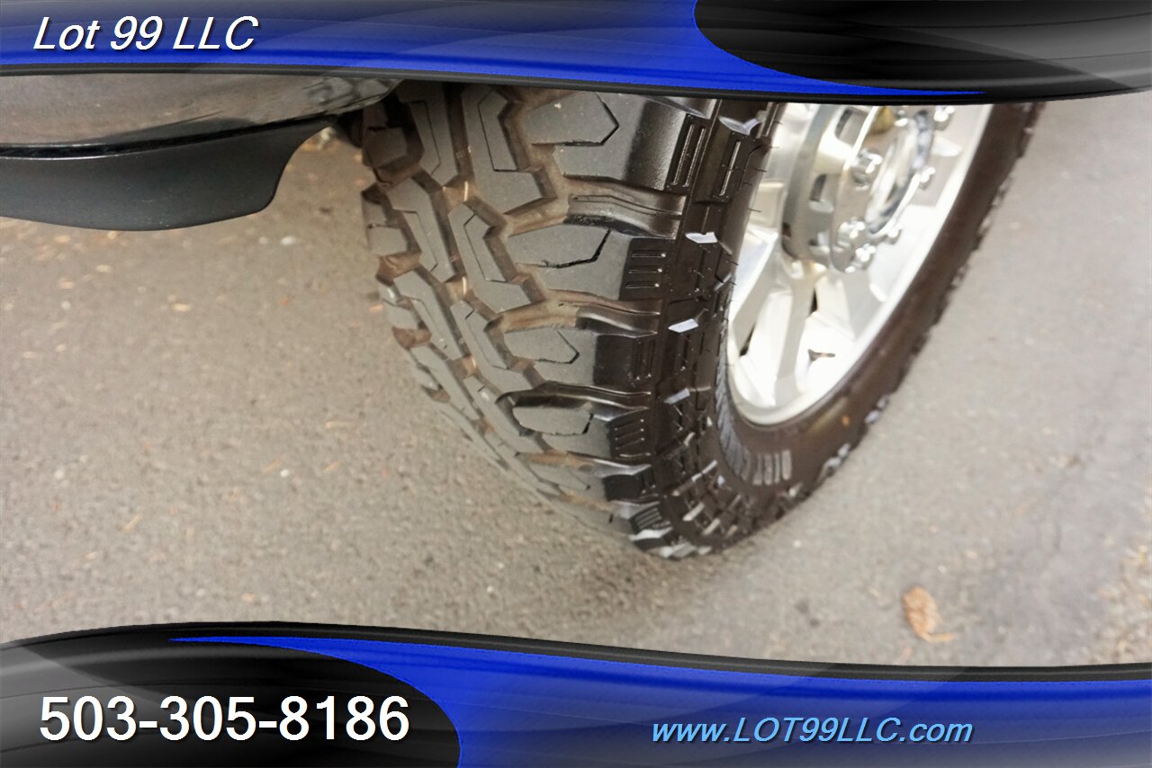 2008 Ford F-350 Lariat 4X4 Power Stroke 6 SPEED MANUAL LONG BED   - Photo 4 - Milwaukie, OR 97267