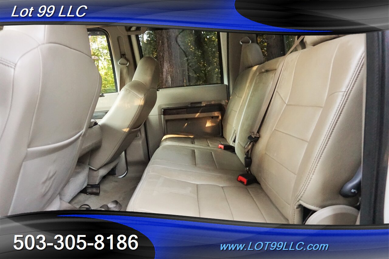 2008 Ford F-350 Lariat photo 10