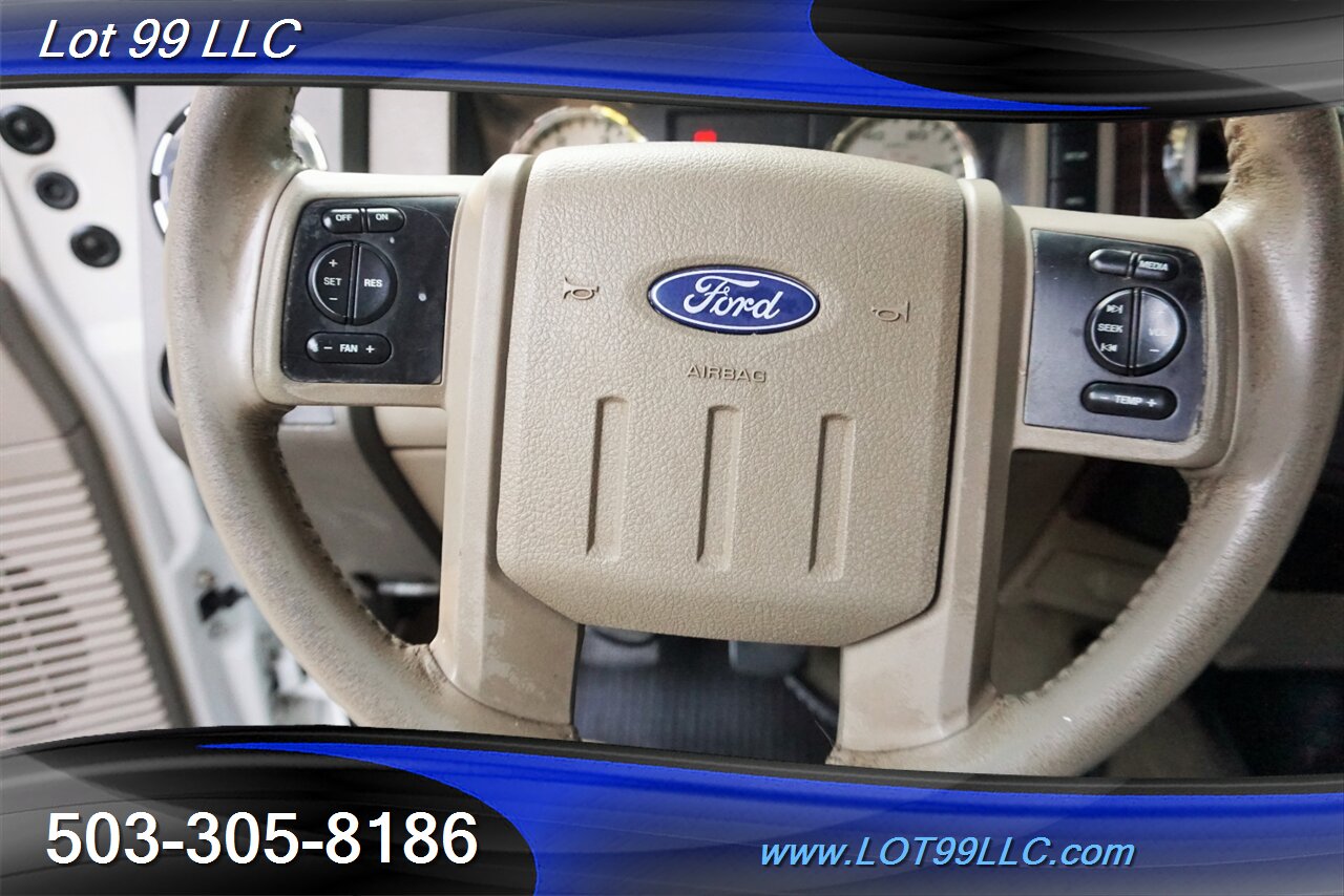 2008 Ford F-350 Lariat photo 18