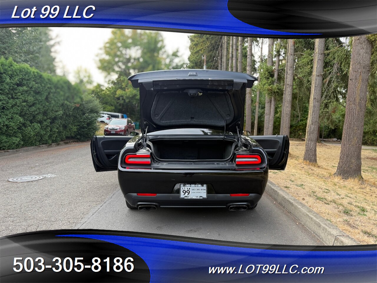 2023 Dodge Challenger R/T Scat Pack 1-Owner 42k Miles HEMI 6.4L V8 485hp - Photo 39 - Milwaukie, OR 97267