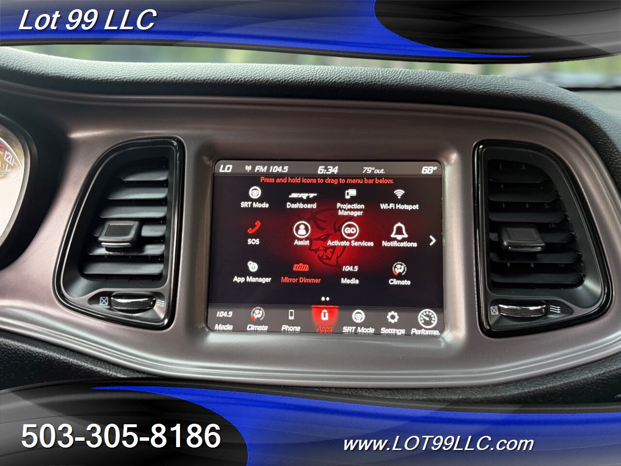 2023 Dodge Challenger R/T Scat Pack 1-Owner 42k Miles HEMI 6.4L V8 485hp - Photo 16 - Milwaukie, OR 97267