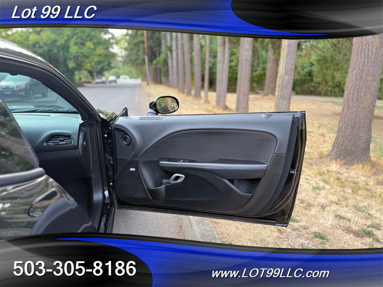 2023 Dodge Challenger R/T Scat Pack 1-Owner 42k Miles HEMI 6.4L V8 485hp - Photo 31 - Milwaukie, OR 97267