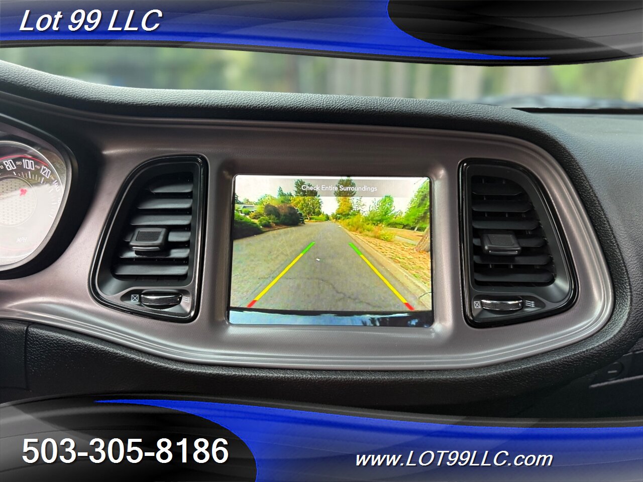 2023 Dodge Challenger R/T Scat Pack 1-Owner 42k Miles HEMI 6.4L V8 485hp - Photo 14 - Milwaukie, OR 97267