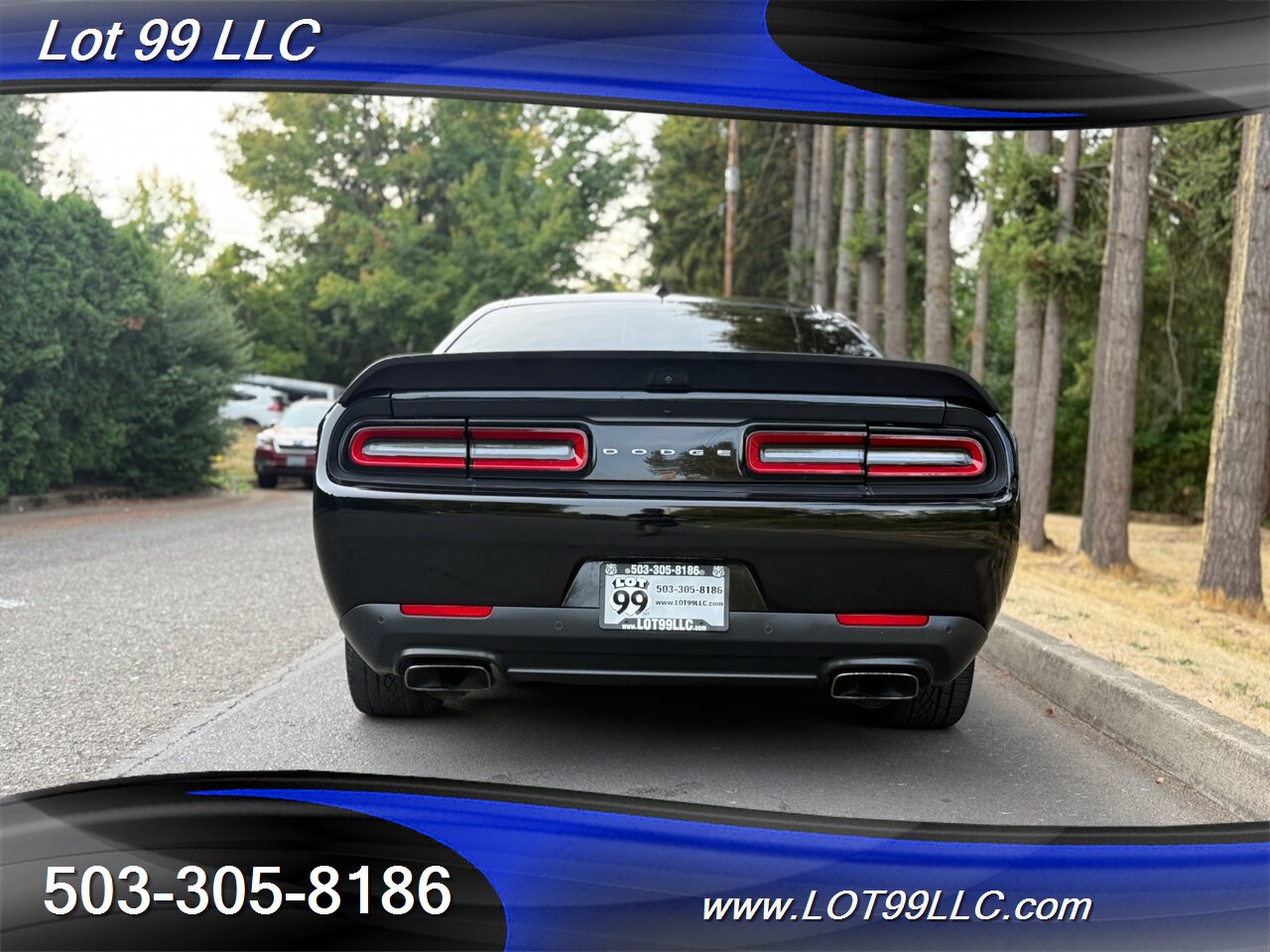 2023 Dodge Challenger R/T Scat Pack 1-Owner 42k Miles HEMI 6.4L V8 485hp - Photo 9 - Milwaukie, OR 97267