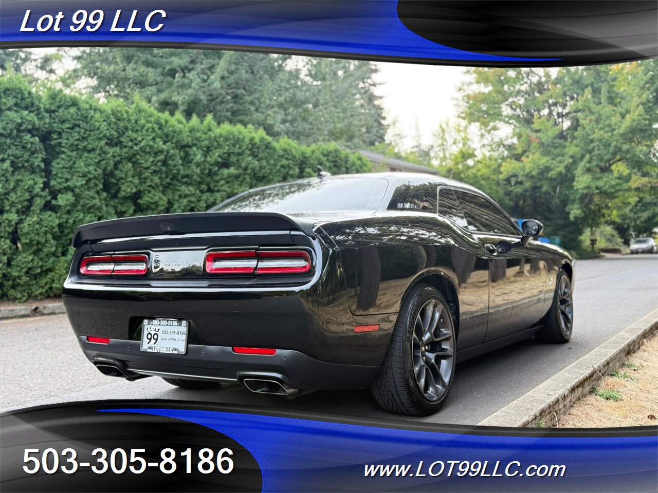 2023 Dodge Challenger R/T Scat Pack 1-Owner 42k Miles HEMI 6.4L V8 485hp - Photo 7 - Milwaukie, OR 97267