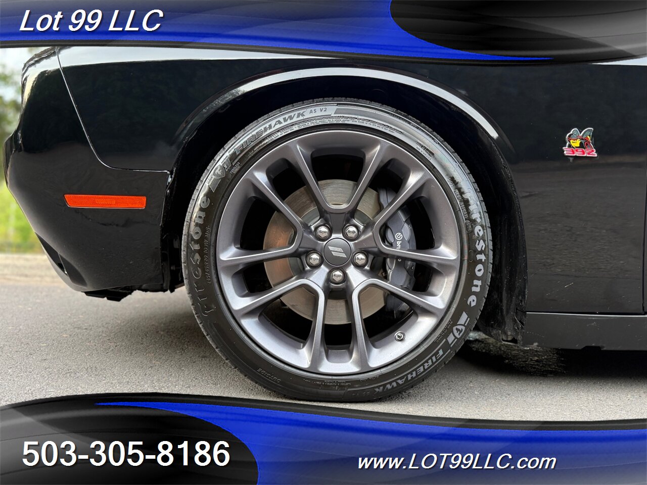 2023 Dodge Challenger R/T Scat Pack 1-Owner 42k Miles HEMI 6.4L V8 485hp - Photo 24 - Milwaukie, OR 97267