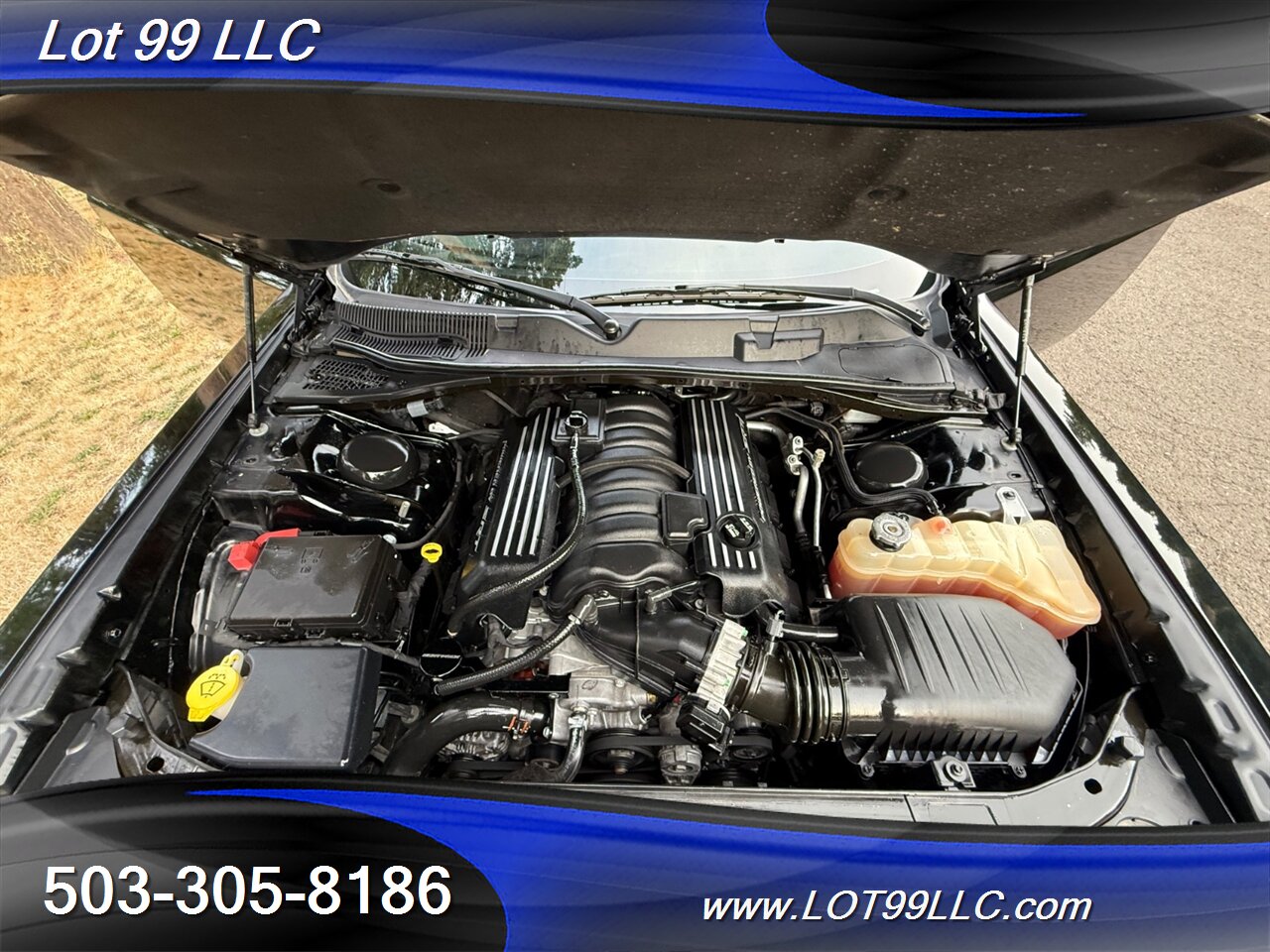 2023 Dodge Challenger R/T Scat Pack 1-Owner 42k Miles HEMI 6.4L V8 485hp - Photo 22 - Milwaukie, OR 97267