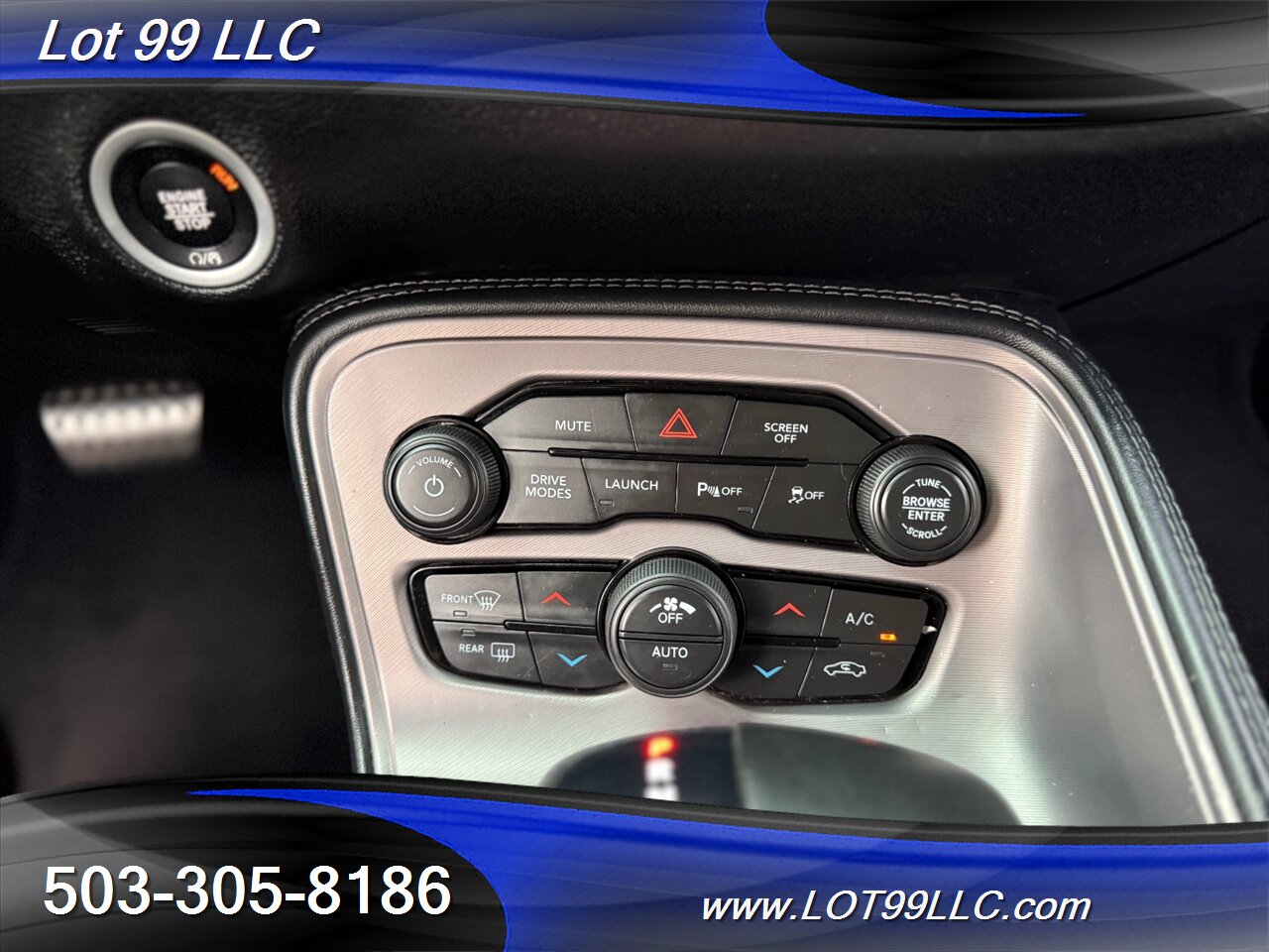 2023 Dodge Challenger R/T Scat Pack 1-Owner 42k Miles HEMI 6.4L V8 485hp - Photo 29 - Milwaukie, OR 97267