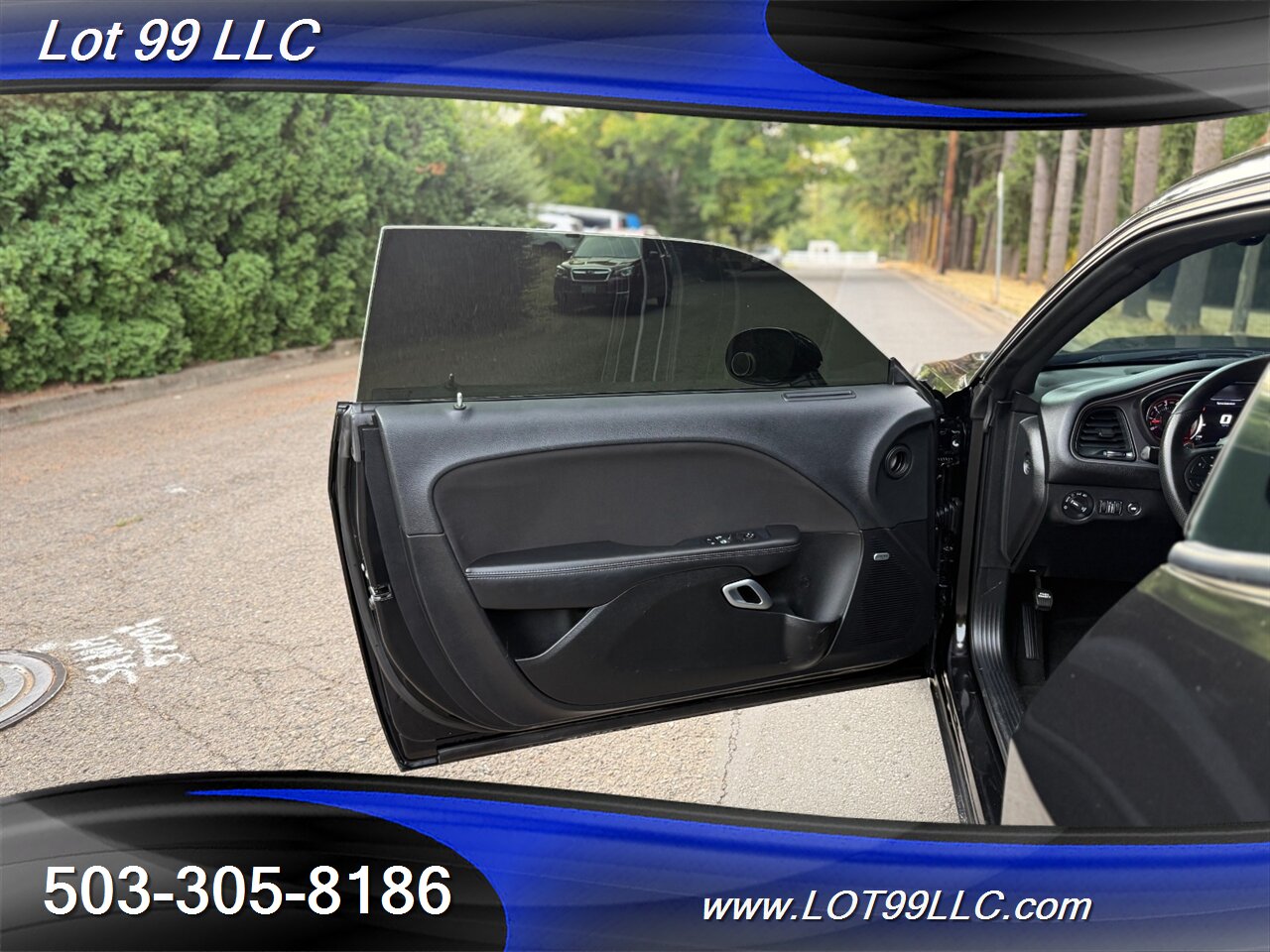 2023 Dodge Challenger R/T Scat Pack 1-Owner 42k Miles HEMI 6.4L V8 485hp - Photo 25 - Milwaukie, OR 97267