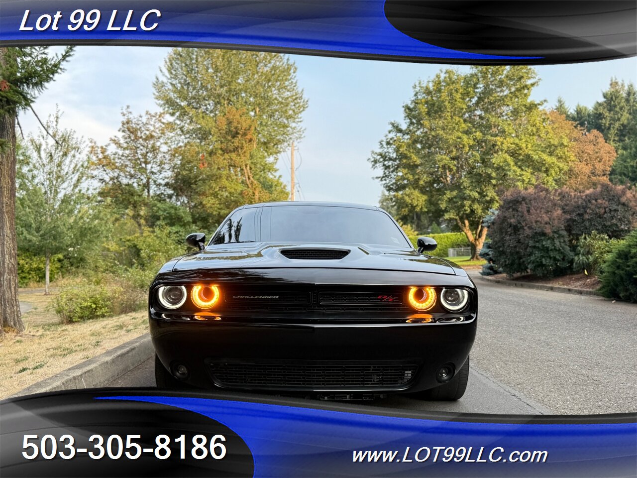 2023 Dodge Challenger R/T Scat Pack 1-Owner 42k Miles HEMI 6.4L V8 485hp - Photo 4 - Milwaukie, OR 97267