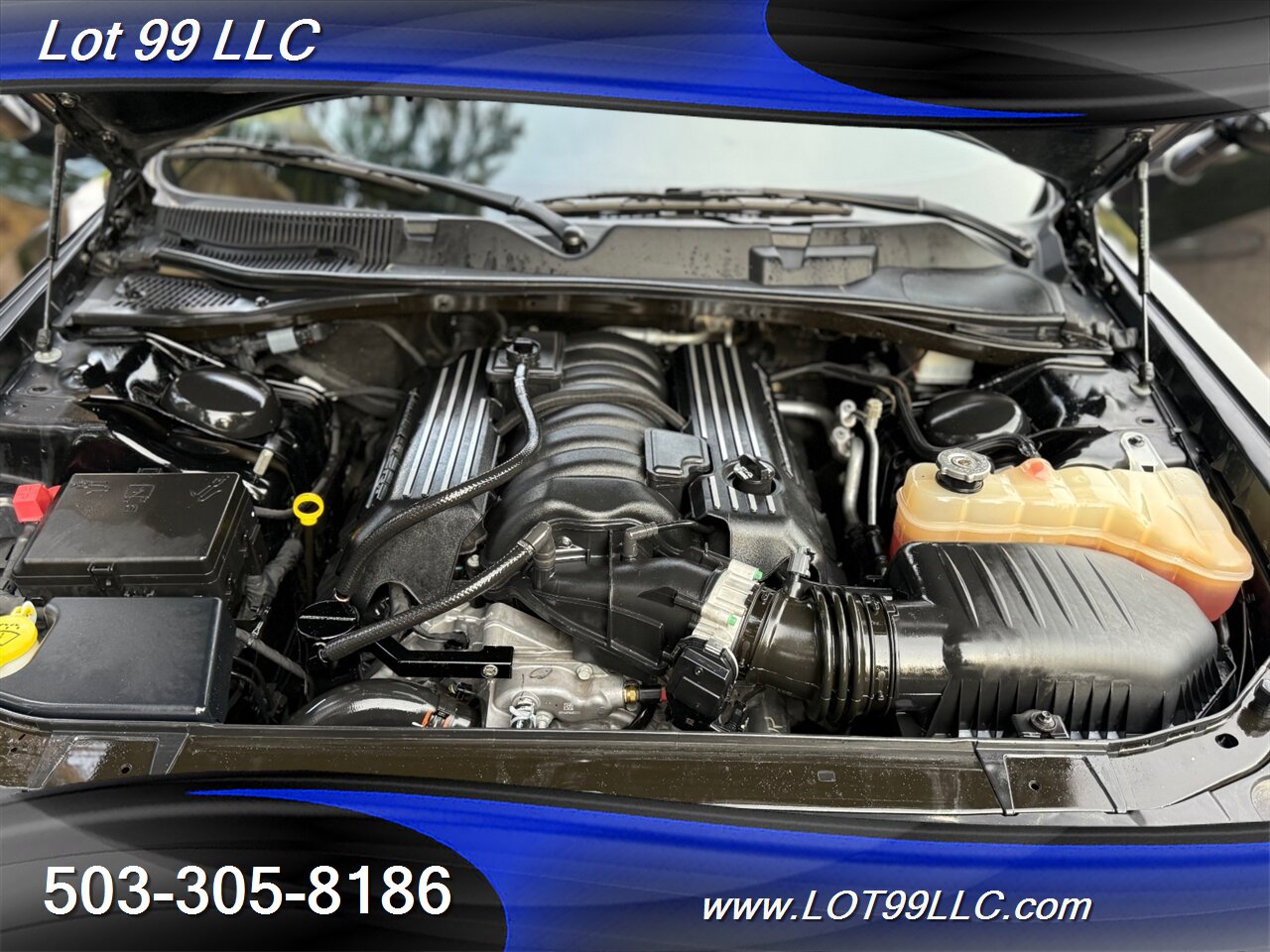 2023 Dodge Challenger R/T Scat Pack 1-Owner 42k Miles HEMI 6.4L V8 485hp - Photo 36 - Milwaukie, OR 97267