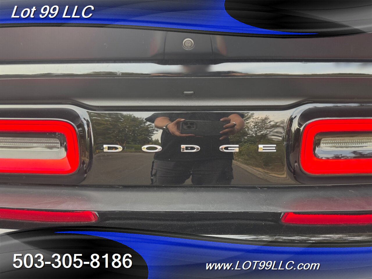 2023 Dodge Challenger R/T Scat Pack 1-Owner 42k Miles HEMI 6.4L V8 485hp - Photo 42 - Milwaukie, OR 97267