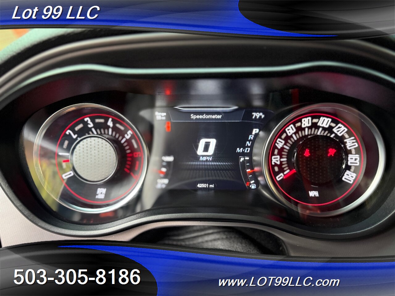 2023 Dodge Challenger R/T Scat Pack 1-Owner 42k Miles HEMI 6.4L V8 485hp - Photo 11 - Milwaukie, OR 97267