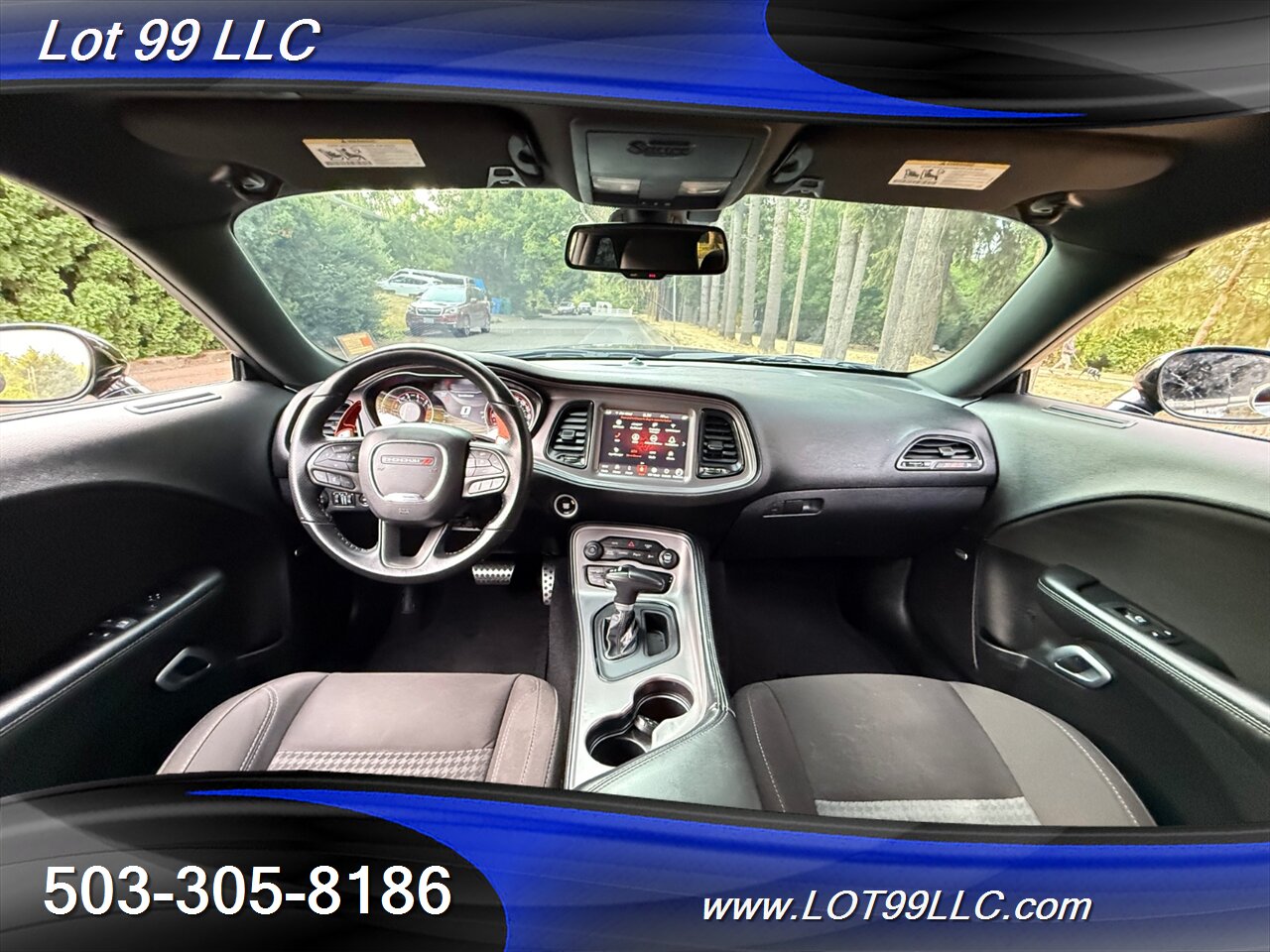 2023 Dodge Challenger R/T Scat Pack 1-Owner 42k Miles HEMI 6.4L V8 485hp - Photo 12 - Milwaukie, OR 97267
