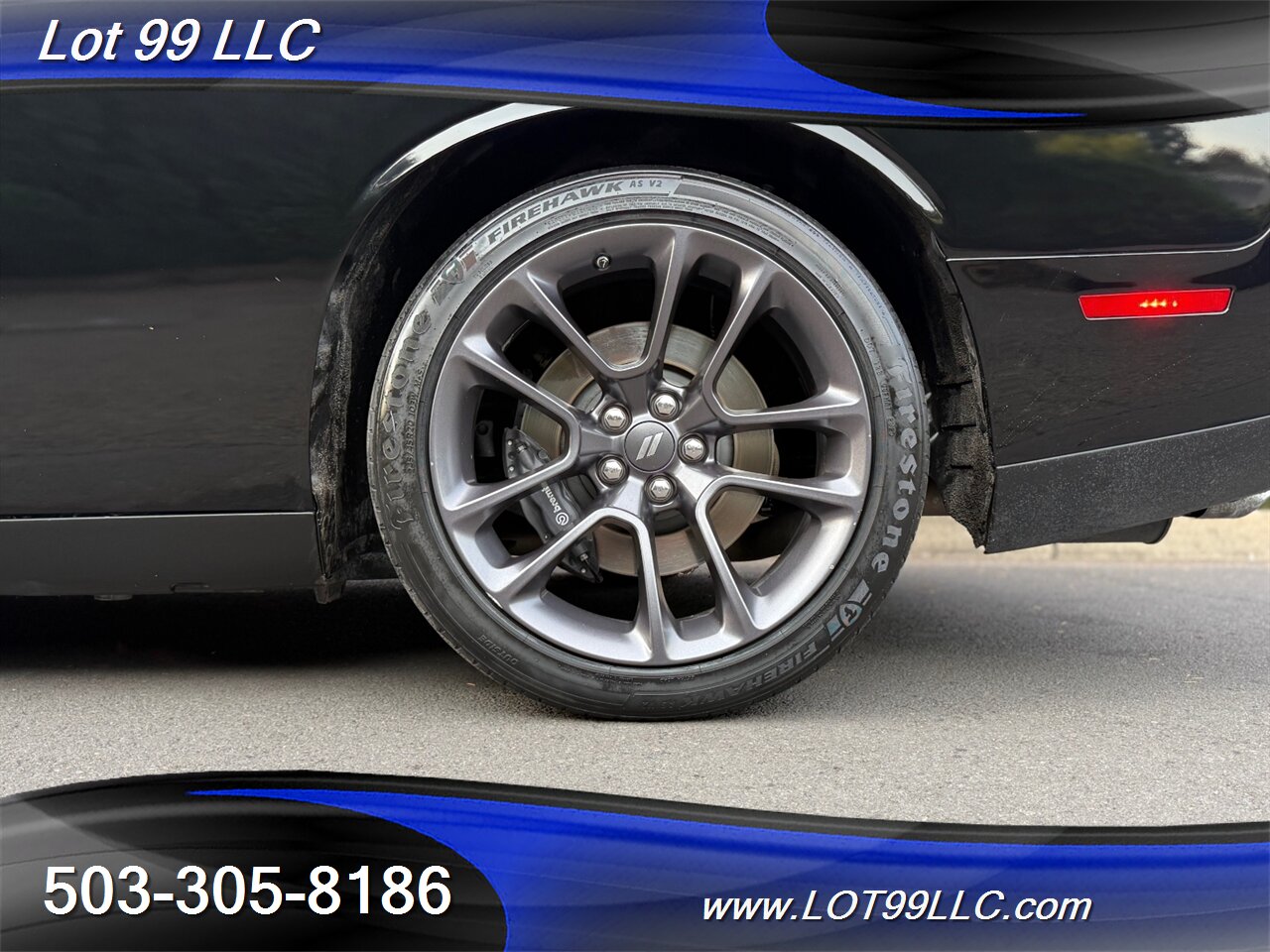 2023 Dodge Challenger R/T Scat Pack 1-Owner 42k Miles HEMI 6.4L V8 485hp - Photo 43 - Milwaukie, OR 97267