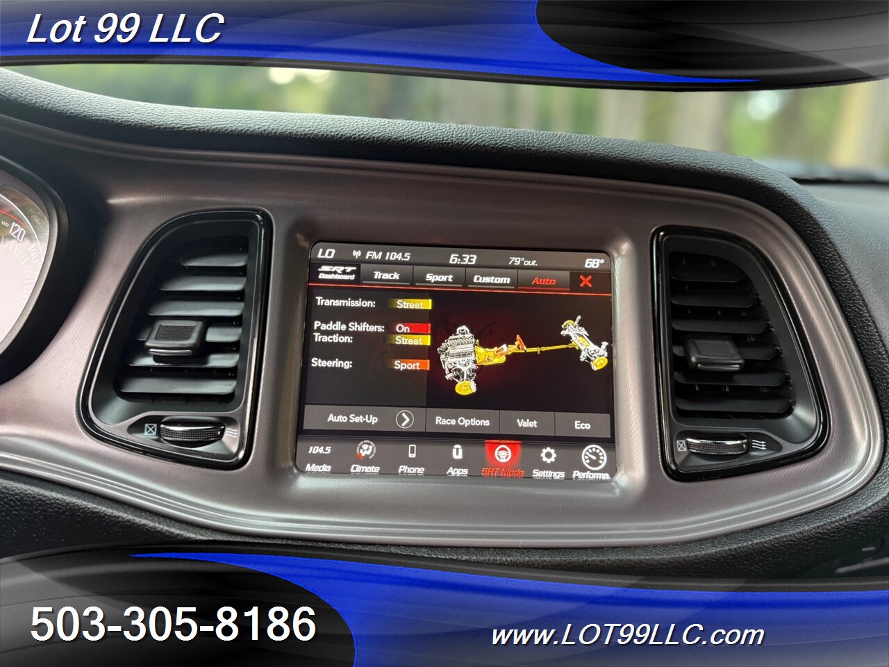 2023 Dodge Challenger R/T Scat Pack 1-Owner 42k Miles HEMI 6.4L V8 485hp - Photo 15 - Milwaukie, OR 97267