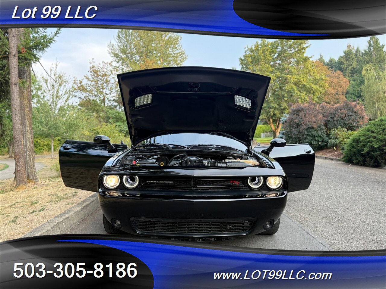 2023 Dodge Challenger R/T Scat Pack 1-Owner 42k Miles HEMI 6.4L V8 485hp - Photo 35 - Milwaukie, OR 97267