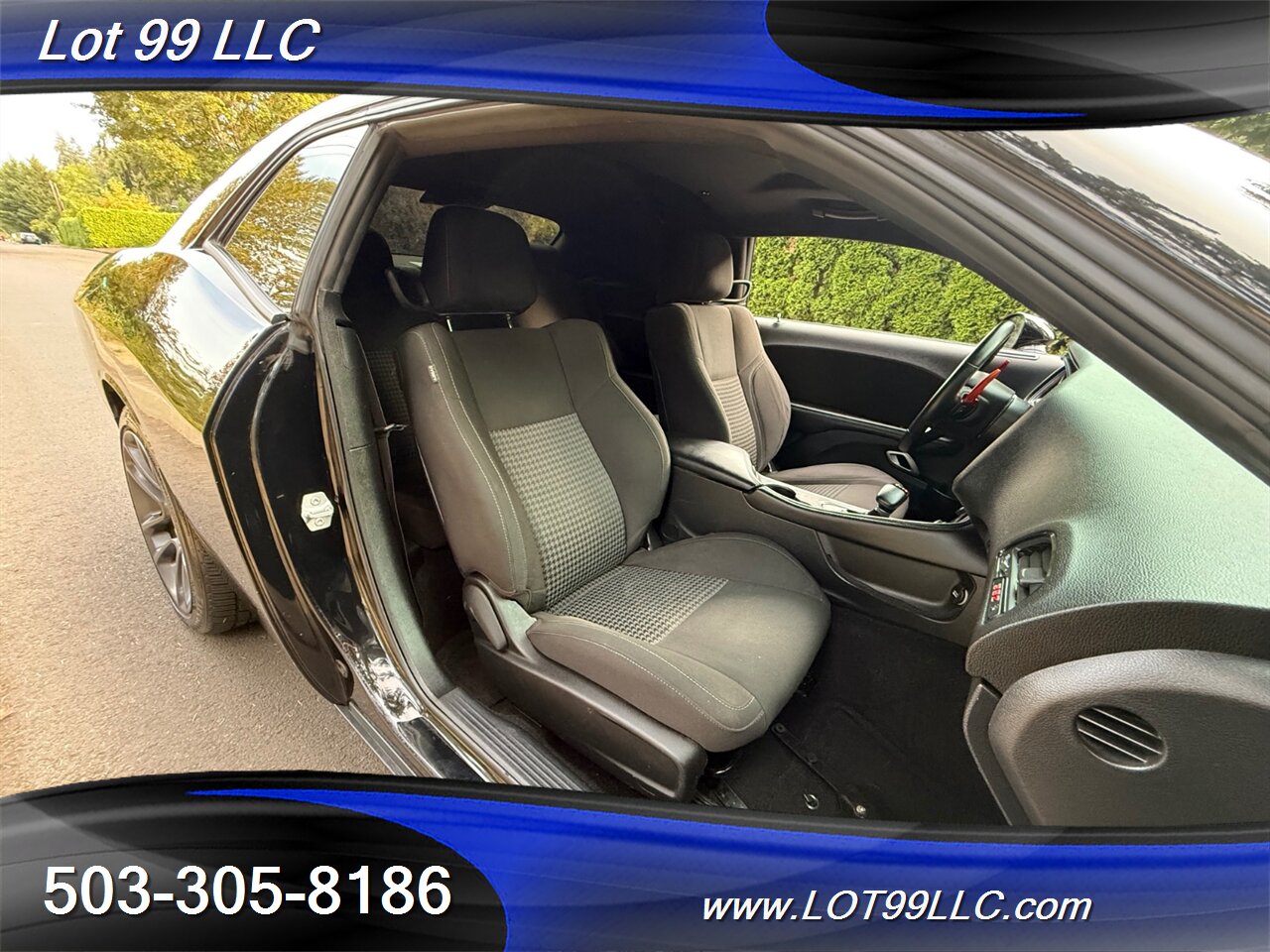 2023 Dodge Challenger R/T Scat Pack 1-Owner 42k Miles HEMI 6.4L V8 485hp - Photo 32 - Milwaukie, OR 97267