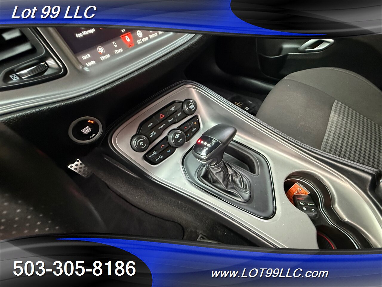 2023 Dodge Challenger R/T Scat Pack 1-Owner 42k Miles HEMI 6.4L V8 485hp - Photo 30 - Milwaukie, OR 97267