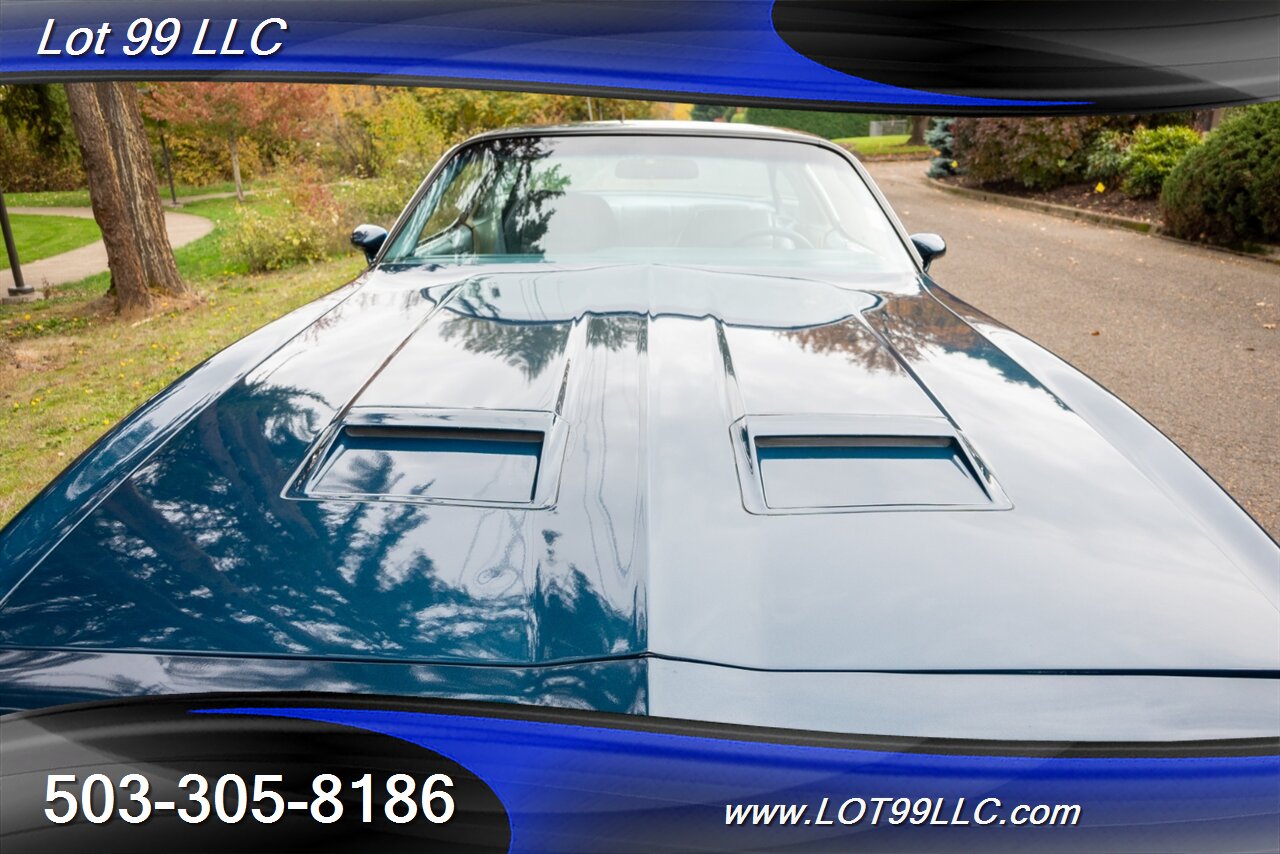 1979 PONTIAC Formula 56k Miles 301 V8 Th350 Automatic - Photo 61 - Milwaukie, OR 97267