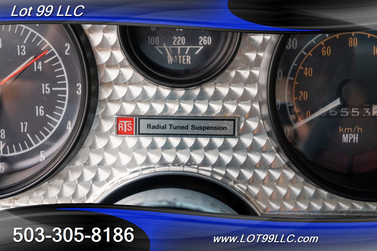 1979 PONTIAC Formula 56k Miles 301 V8 Th350 Automatic - Photo 55 - Milwaukie, OR 97267